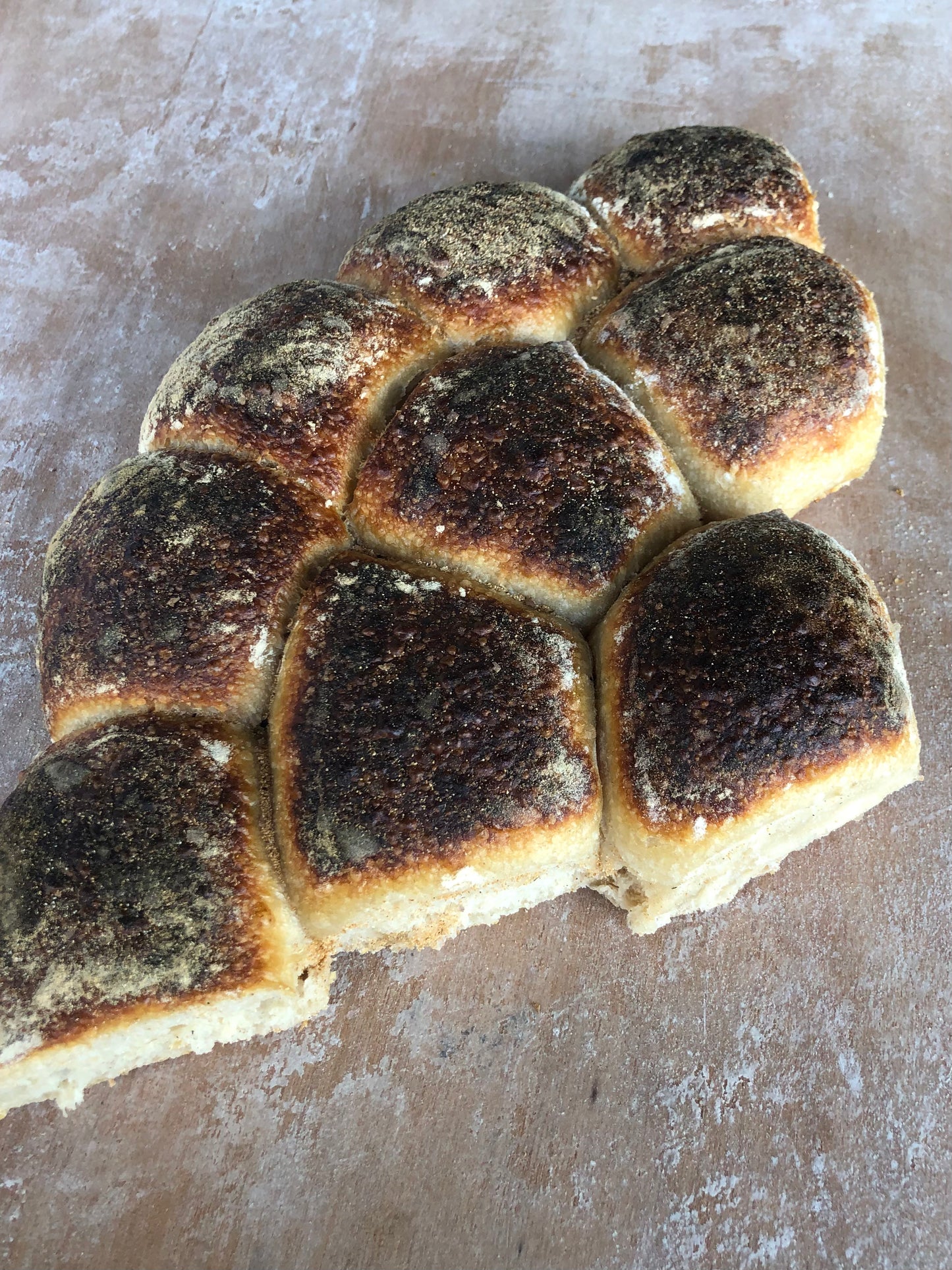 Country Roll