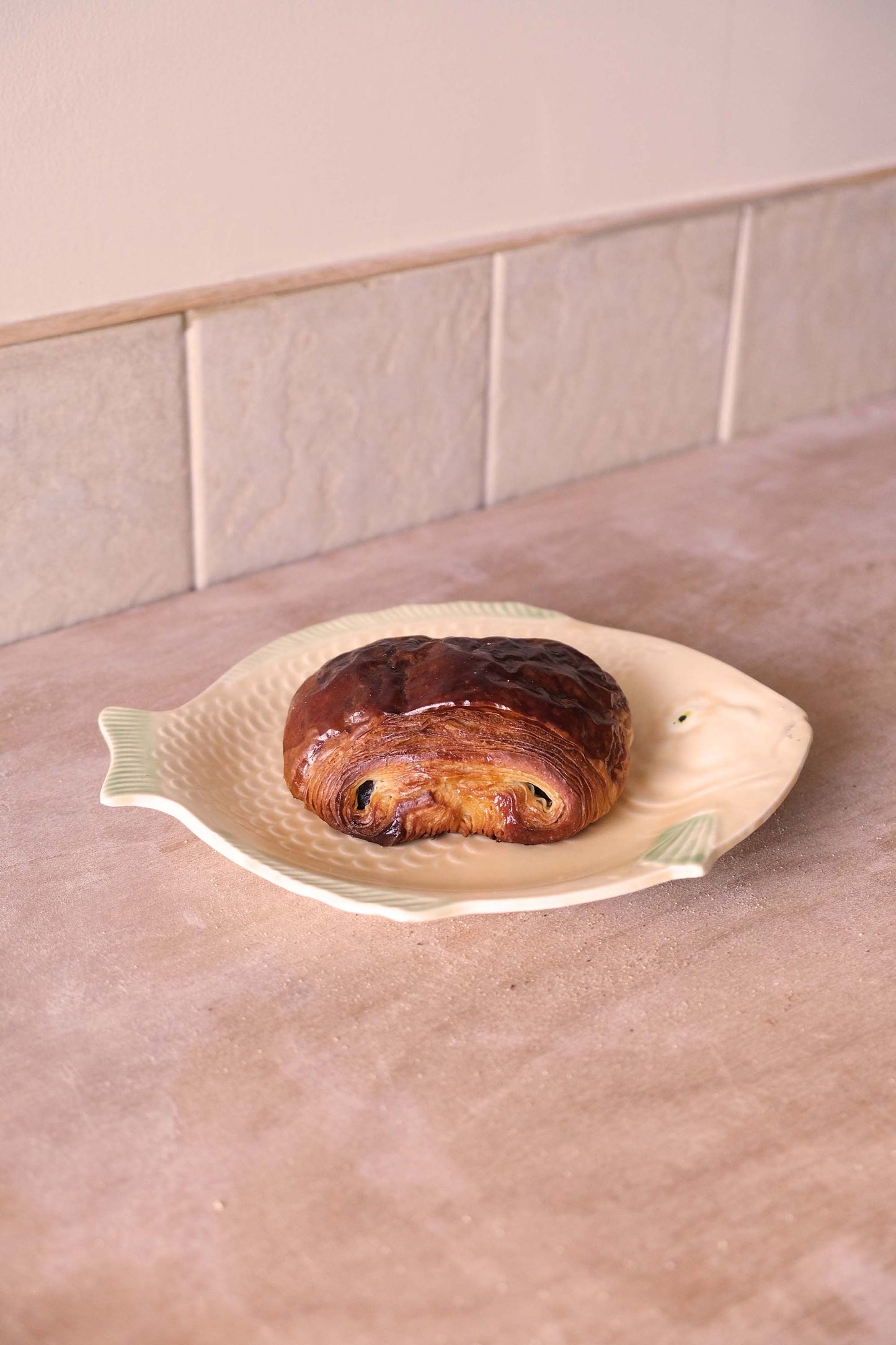 Chocolate Croissant