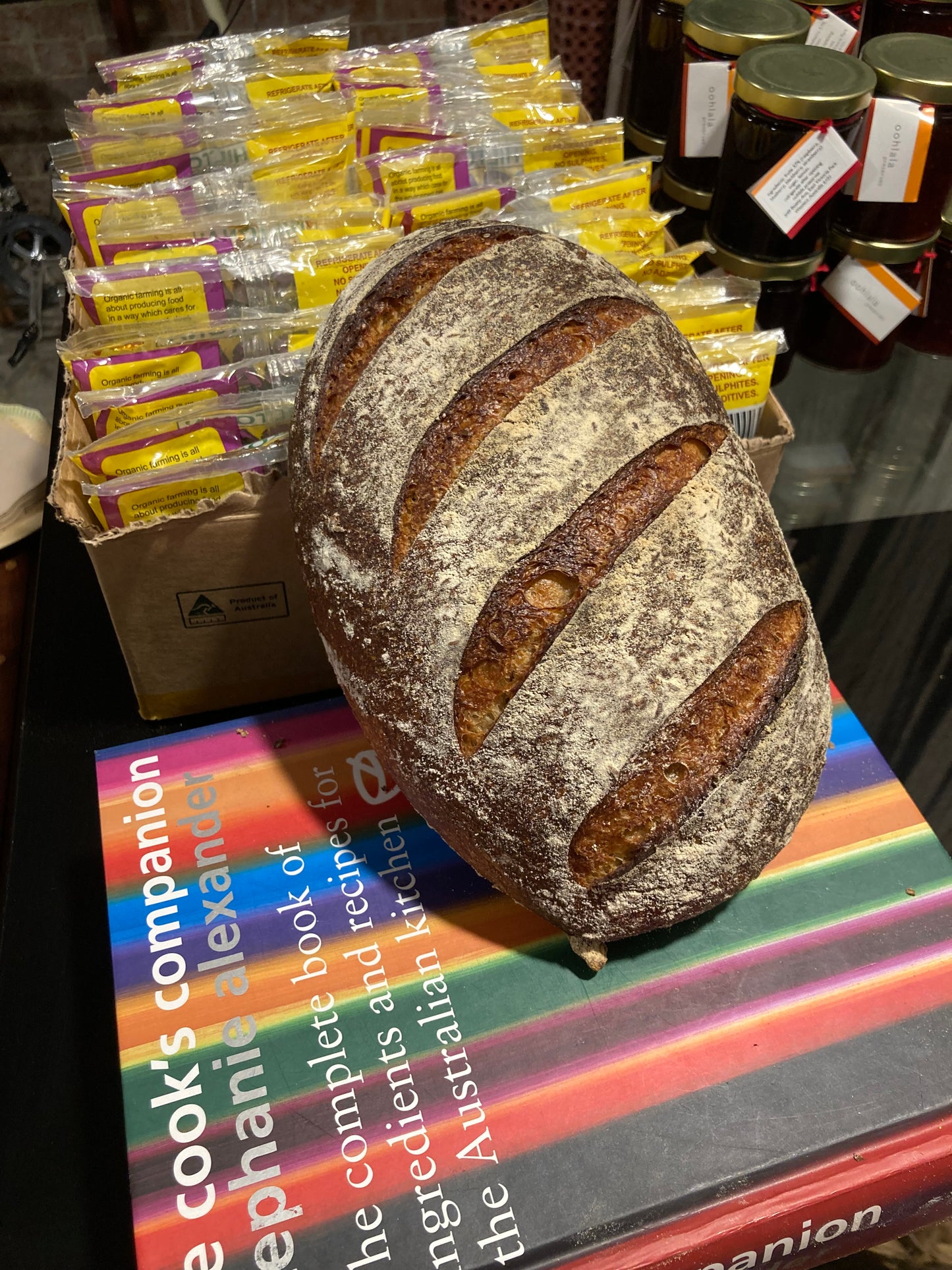 Light Rye & Caraway